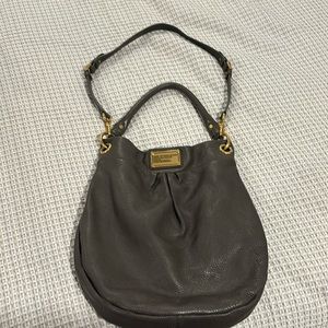 Gray Marc by Marc Jacobs shoulder bag